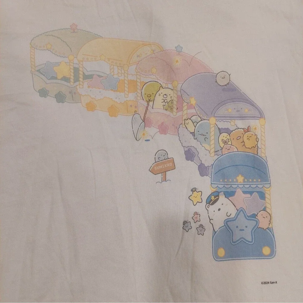 Uniqlo kids sumikko